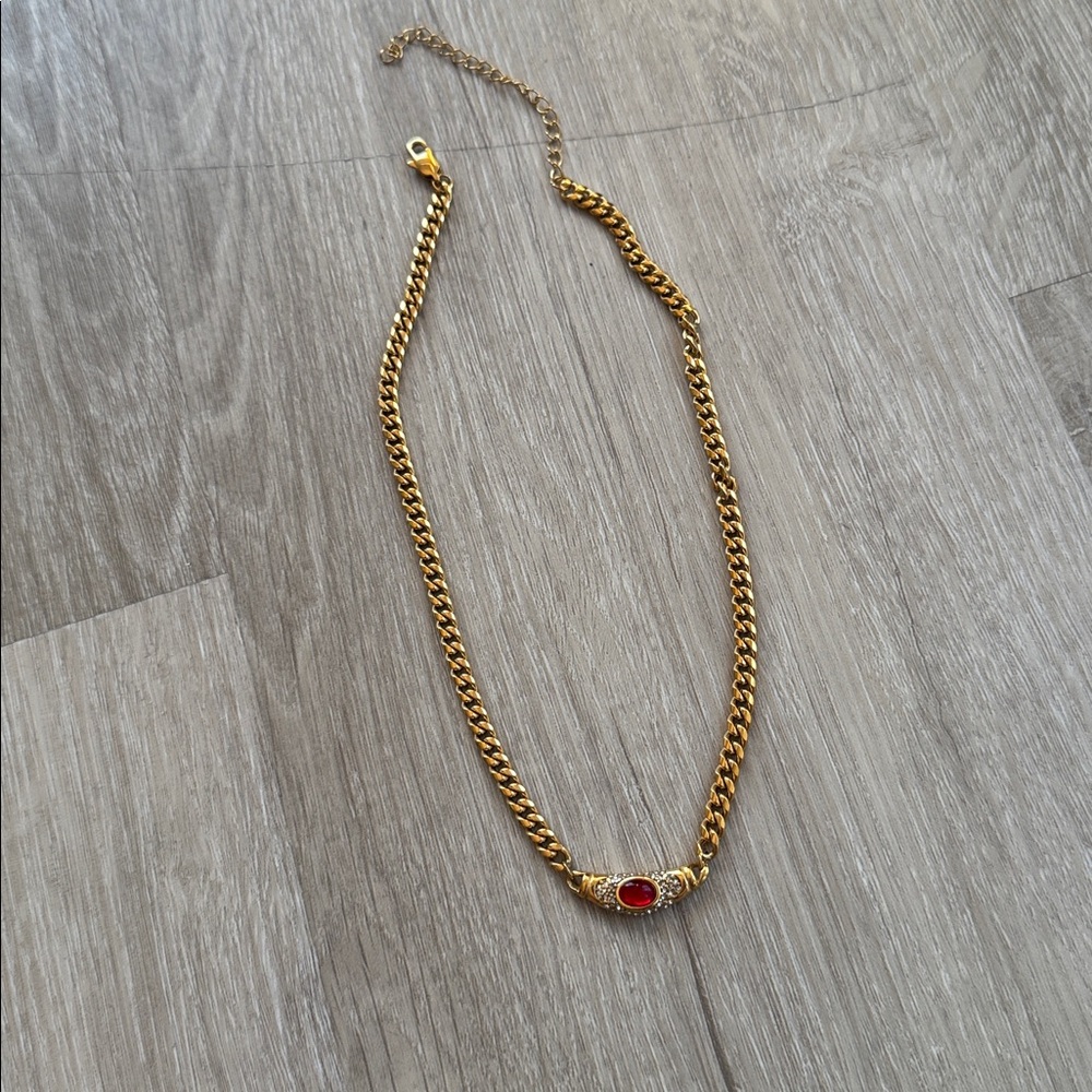 Vintage Isabella necklace from Avaria brand new never worn - Picture 4 of 11